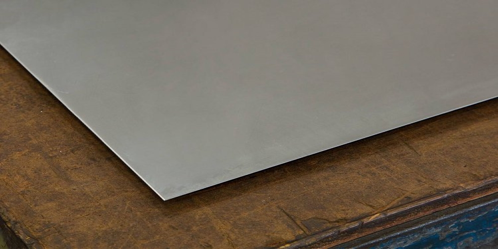 Stainless Steel Sheet Guide