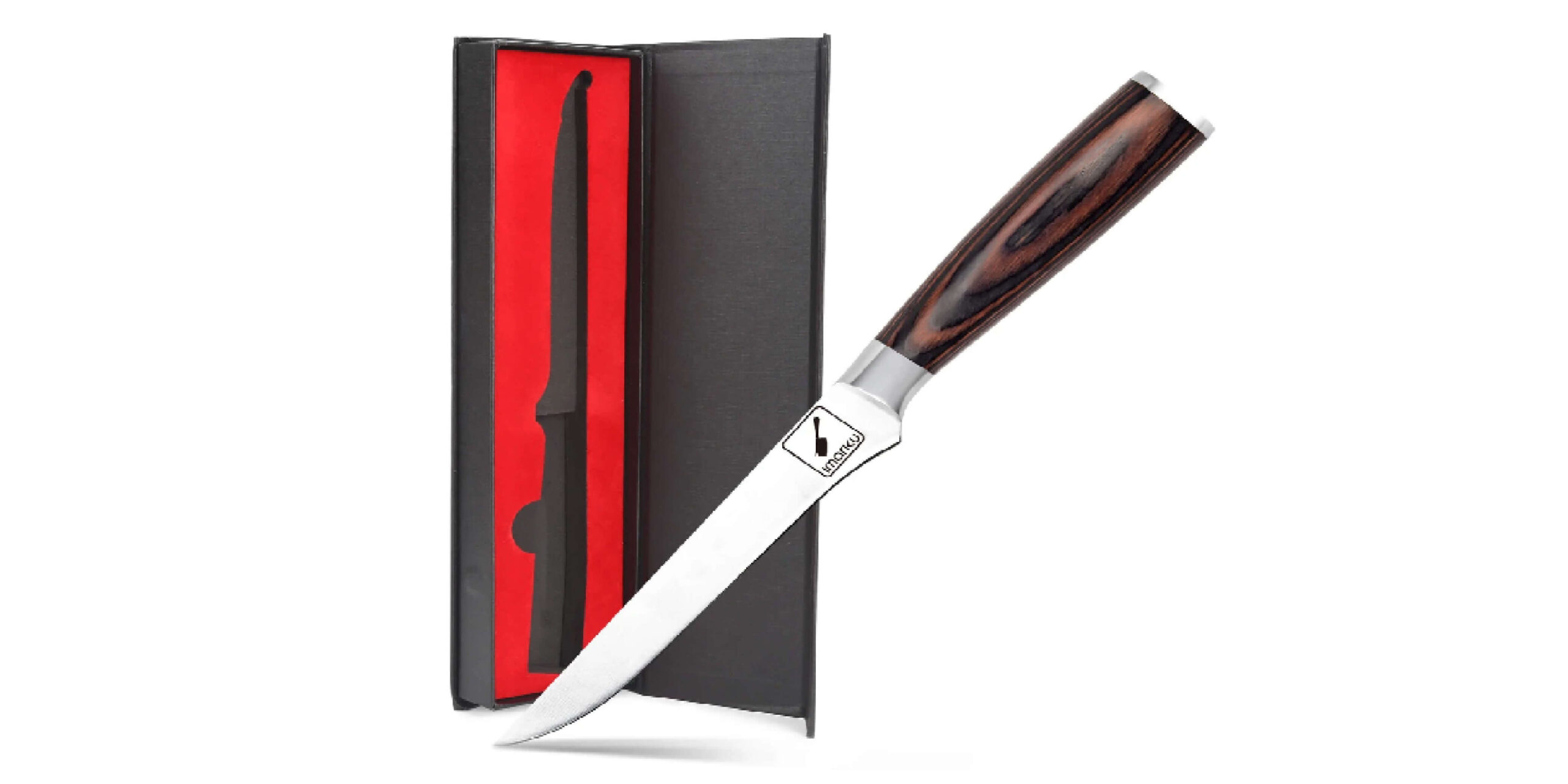 Stay in touch with your inner chef with this boning knife