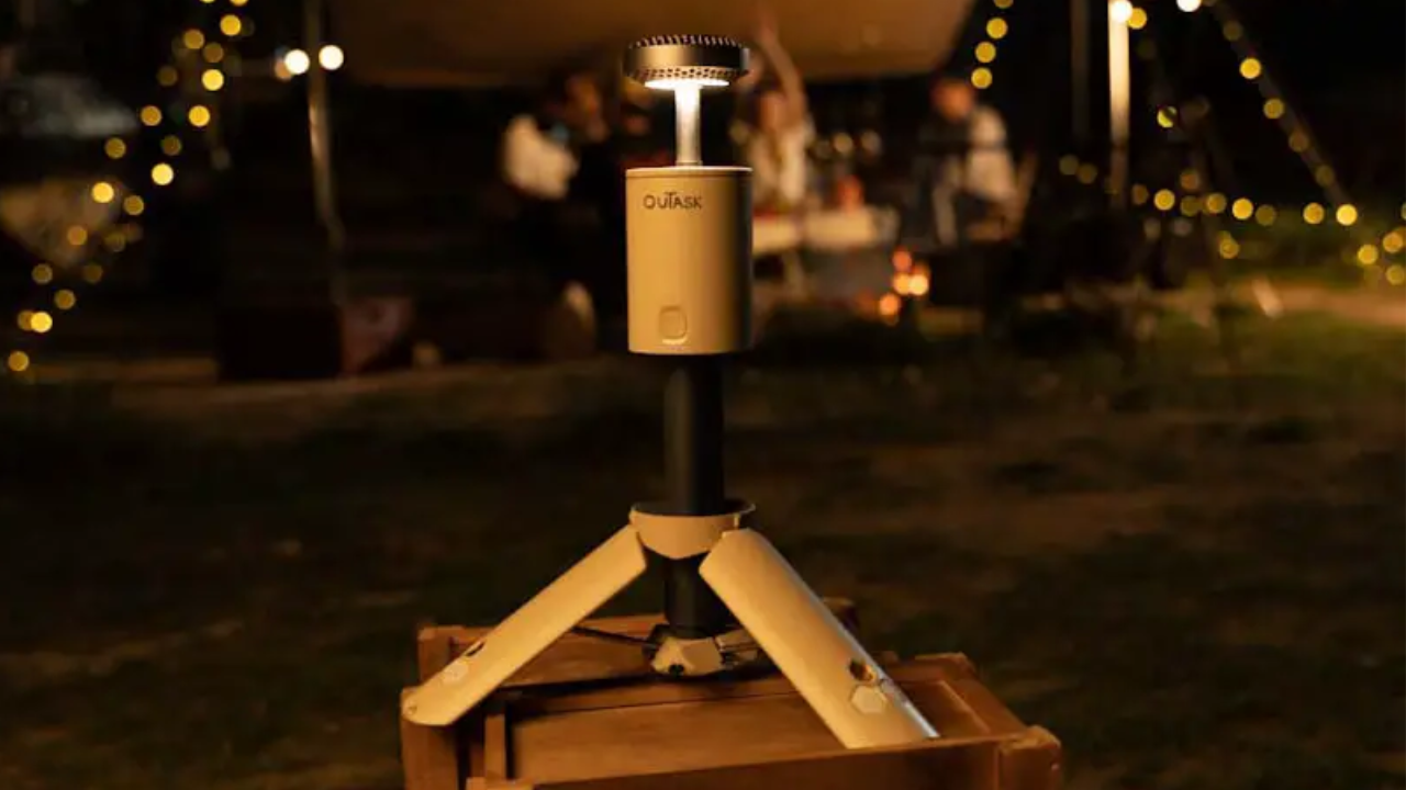 How Do You Choose the Right Lantern for Camping?