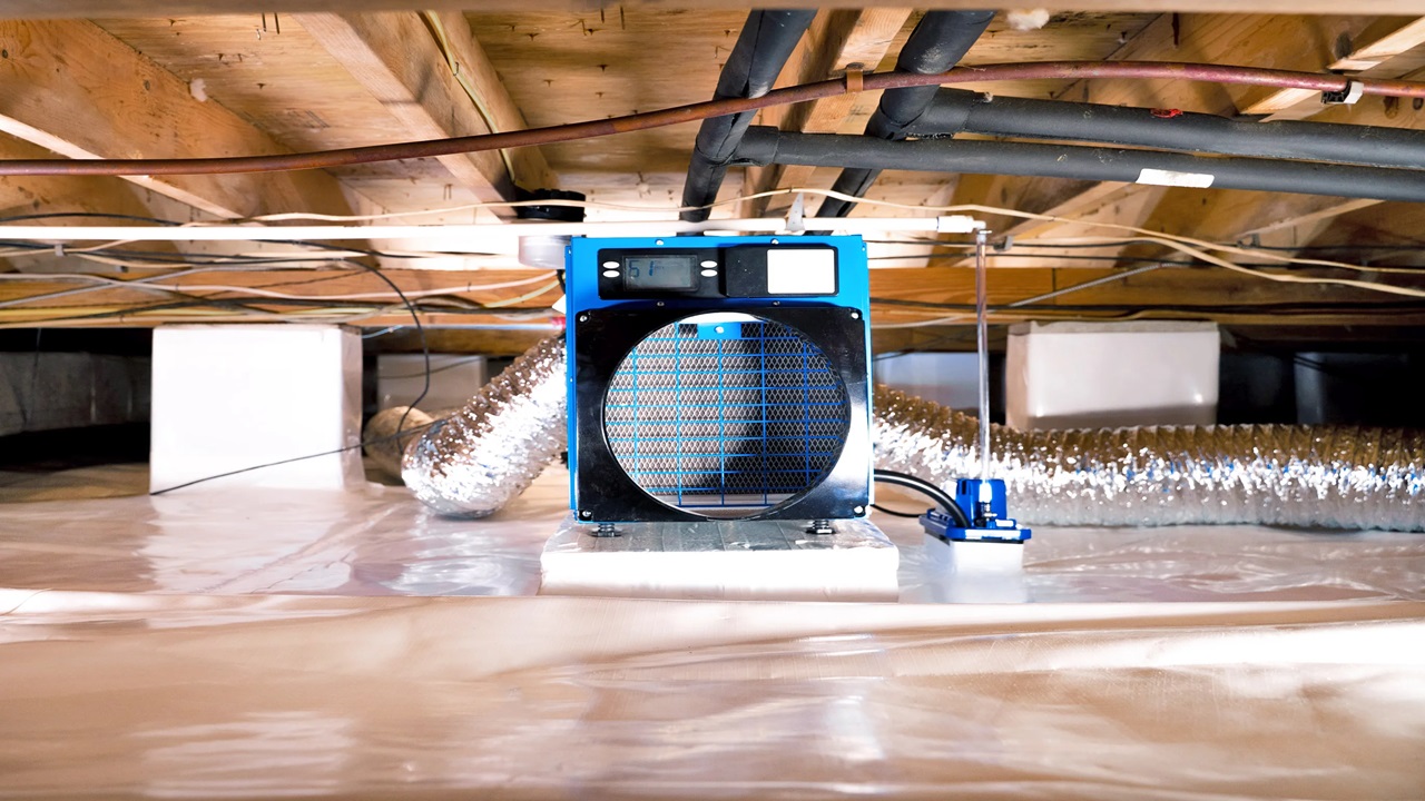 The Environmental Benefits of Yakeclimate’s Rotary Dehumidifiers